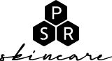 PSR Skincare Logo