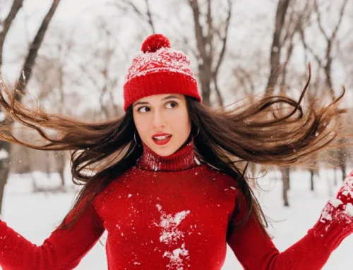 Winter Hair Care Tips