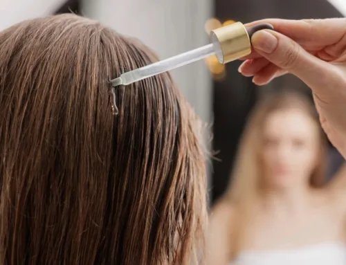 What is Hair Serum and How to Use It? 